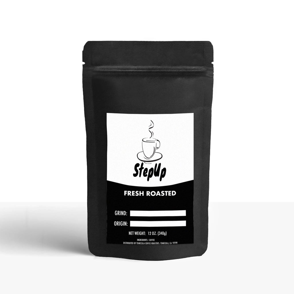 Papua New Guinea, A/X. Medium- Whole Bean, Espresso, Standard 12oz-2 lb.