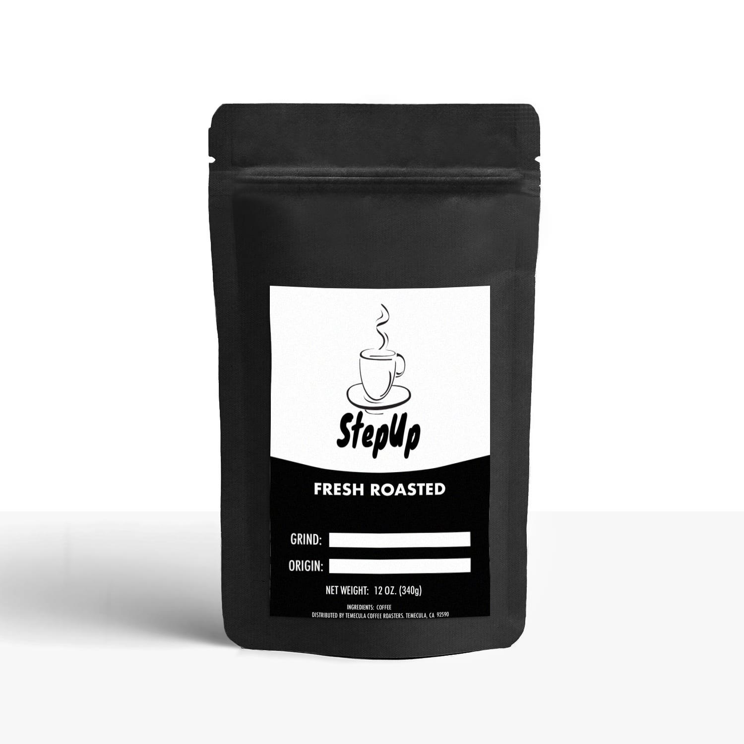 Papua New Guinea, A/X. Medium- Whole Bean, Espresso, Standard 12oz-2 lb.